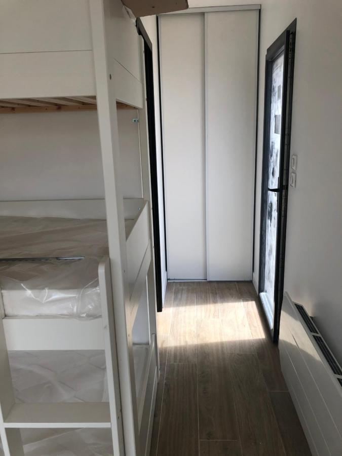 Maison Face Acces Plage, 4 Chambres, 11 Personnes 라포트 쉬르메르 외부 사진