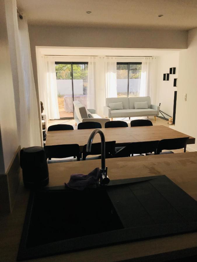 Maison Face Acces Plage, 4 Chambres, 11 Personnes 라포트 쉬르메르 외부 사진